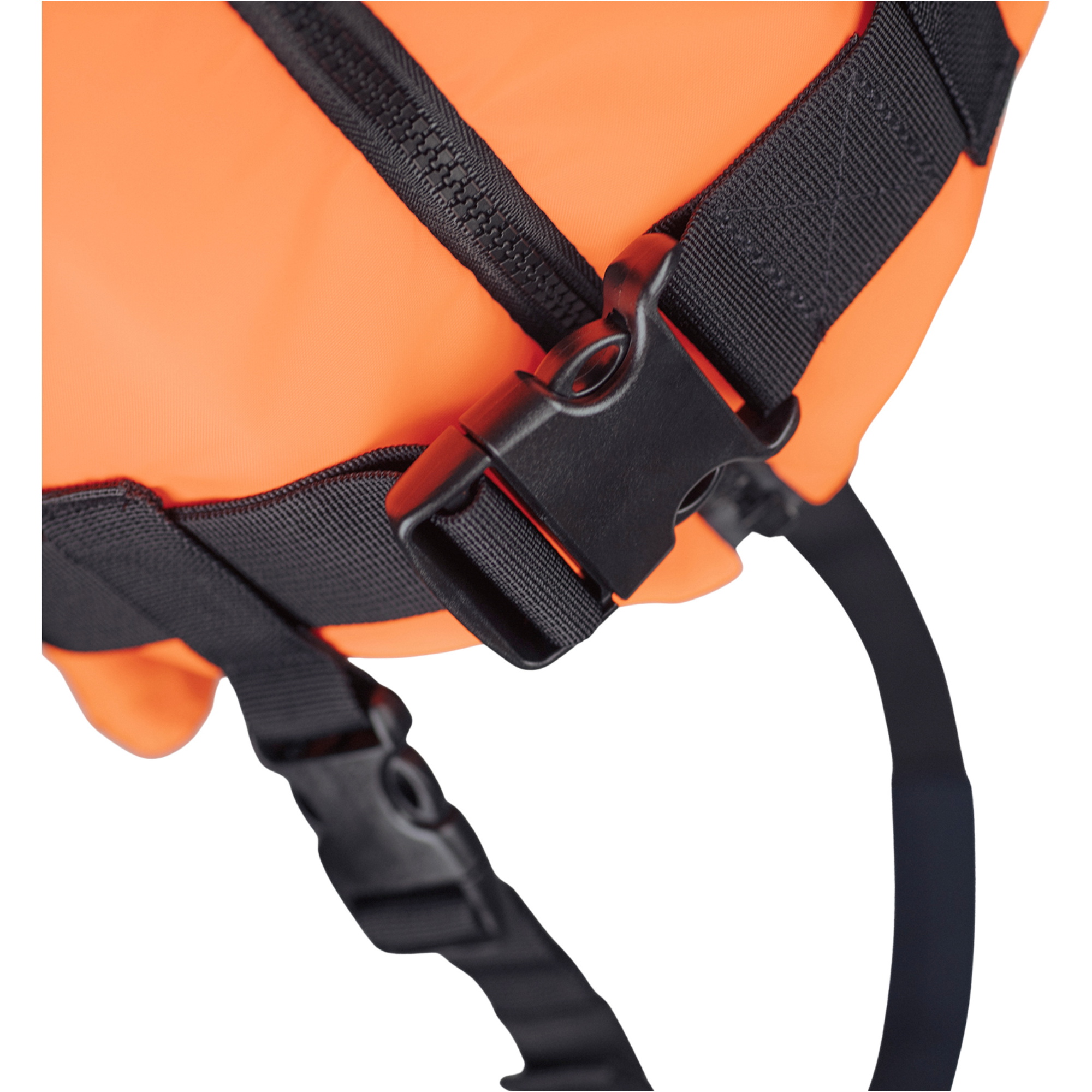 2026 Mesle Mari Redningsvest 100N 576600 Orange